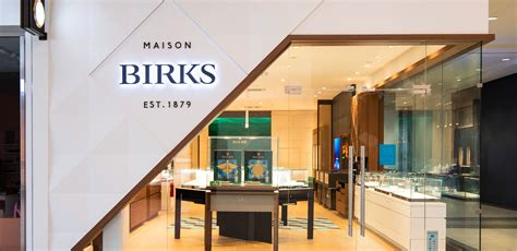 maison birks quebec